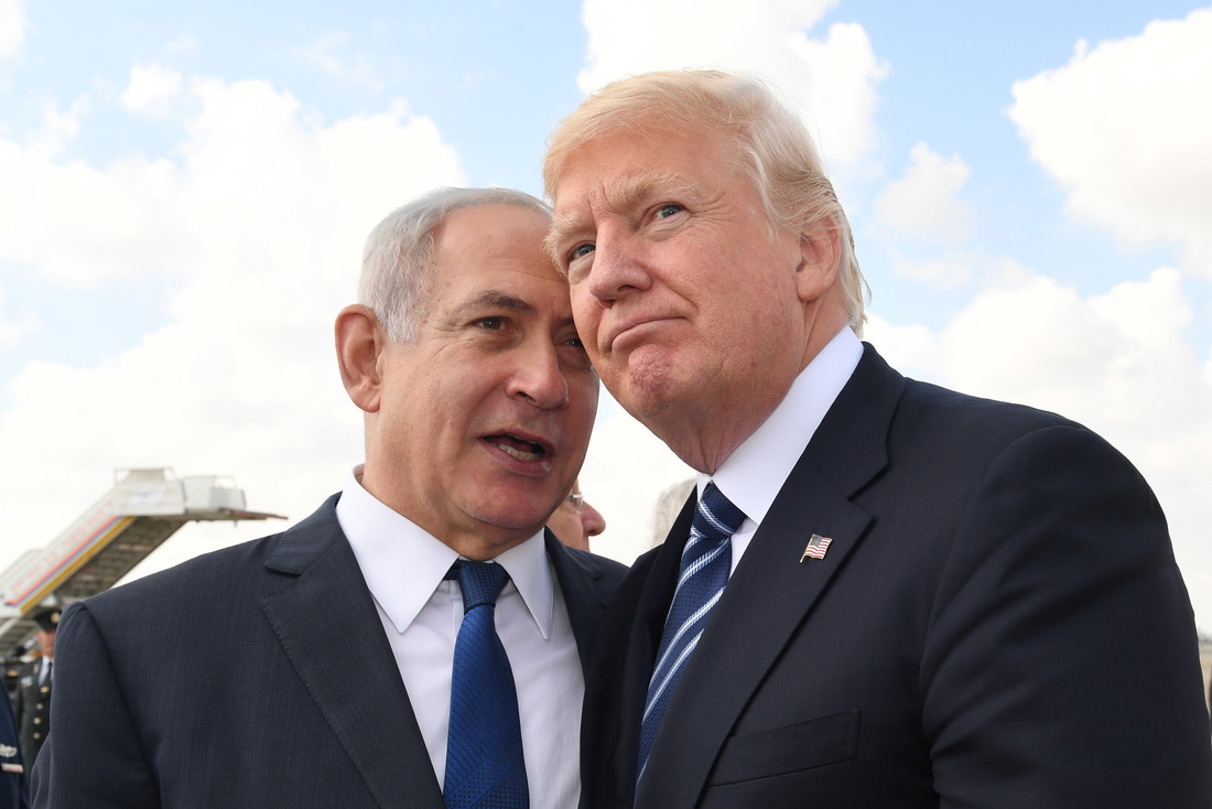 With signs of a possible Iran deal within reach, pressure is mounting on Trump to return to war – Mondoweiss