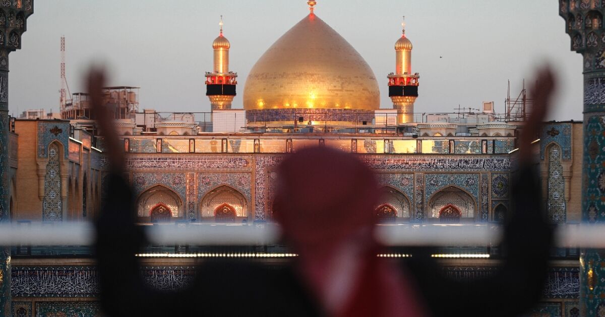 ‘No pilgrims’: regional war hushes Iraq’s holy cities