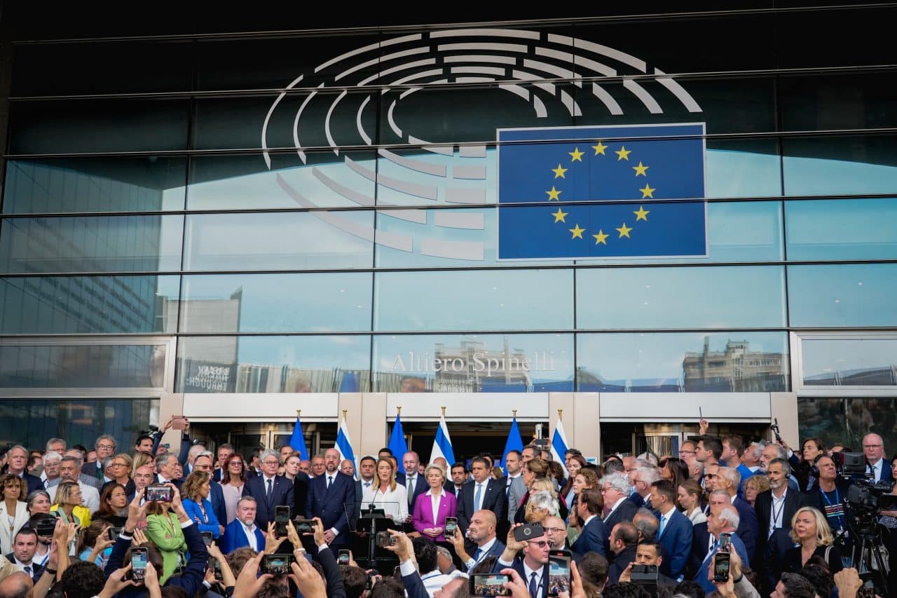 Europe’s new strategy to hide the rot in Israeli society is to scapegoat Itamar Ben-Gvir – Mondoweiss