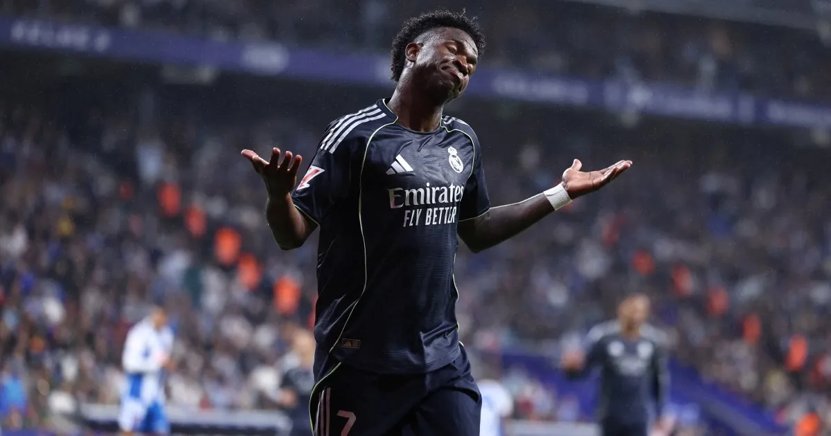Real Madrid stays alive in La Liga title race with victory at Espanyol | Football News