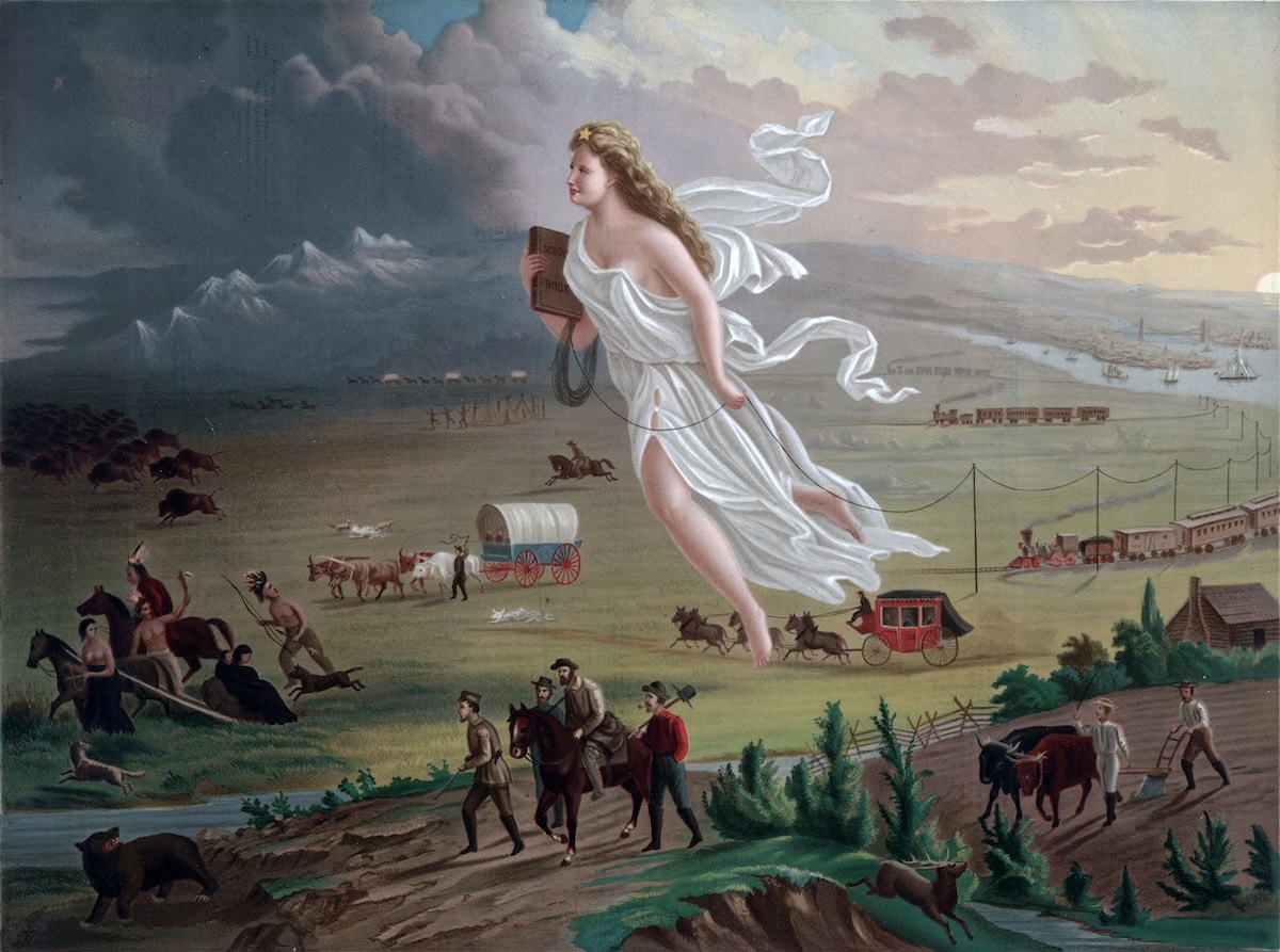 Understanding the shared ideology behind settler colonialism in Native America and Palestine – Mondoweiss