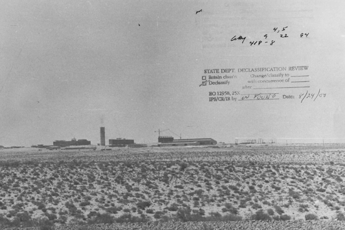 There is a long history of members of Congress calling out Israel’s nuclear arsenal. It is now time to take action. – Mondoweiss