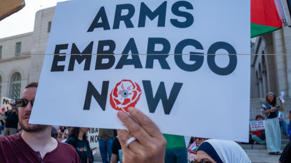 The time for a U.S. arms embargo on Israel is now – Mondoweiss