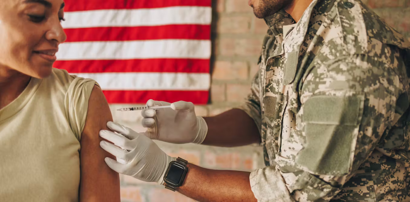How the concept of ‘medical freedom’ is reshaping the military’s decades‑long stance on the flu vaccine mandate − and endangering troops’ readiness