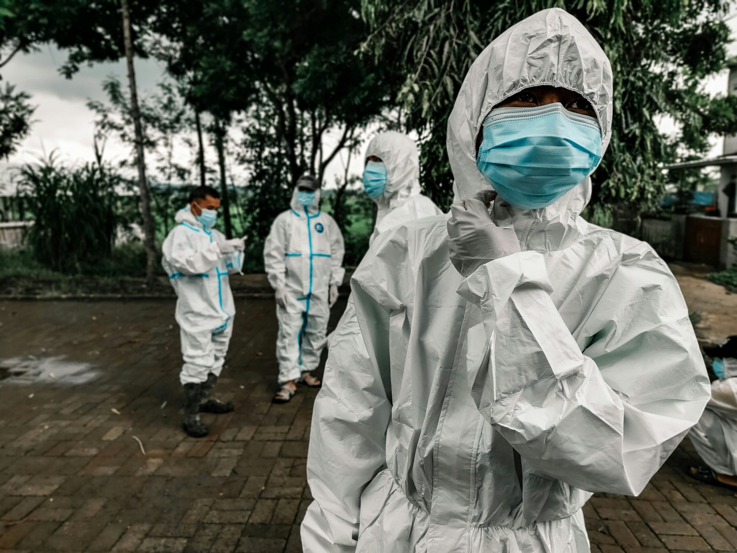 Three new Ebola vaccines are being developed: An infectious disease expert explains
