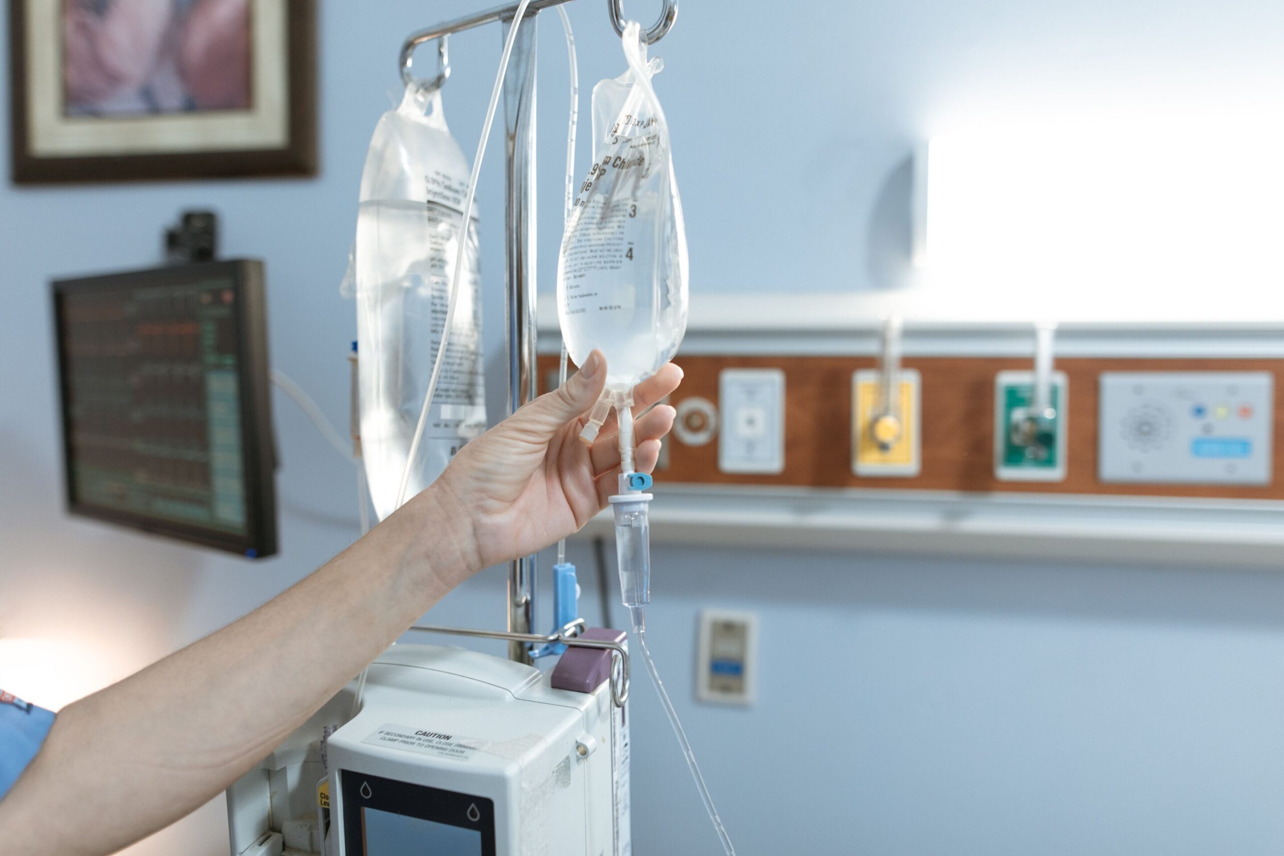 Two common IV fluids perform equally well for treating septic shock in kids