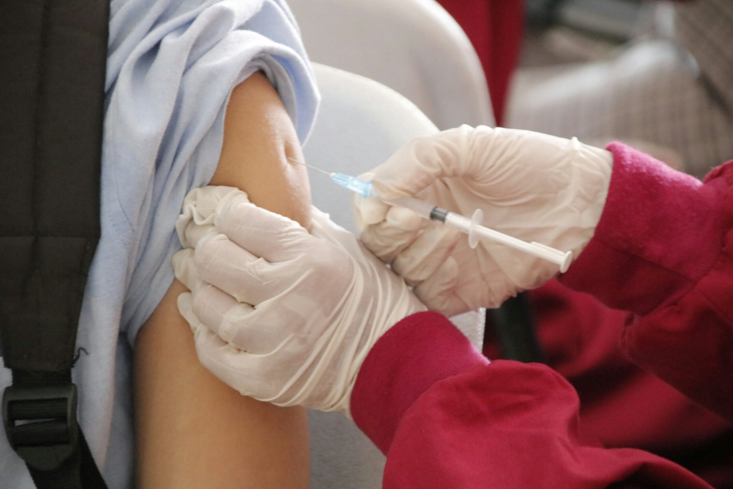 Maternal RSV vaccine cuts infant hospitalizations by 70%, study shows