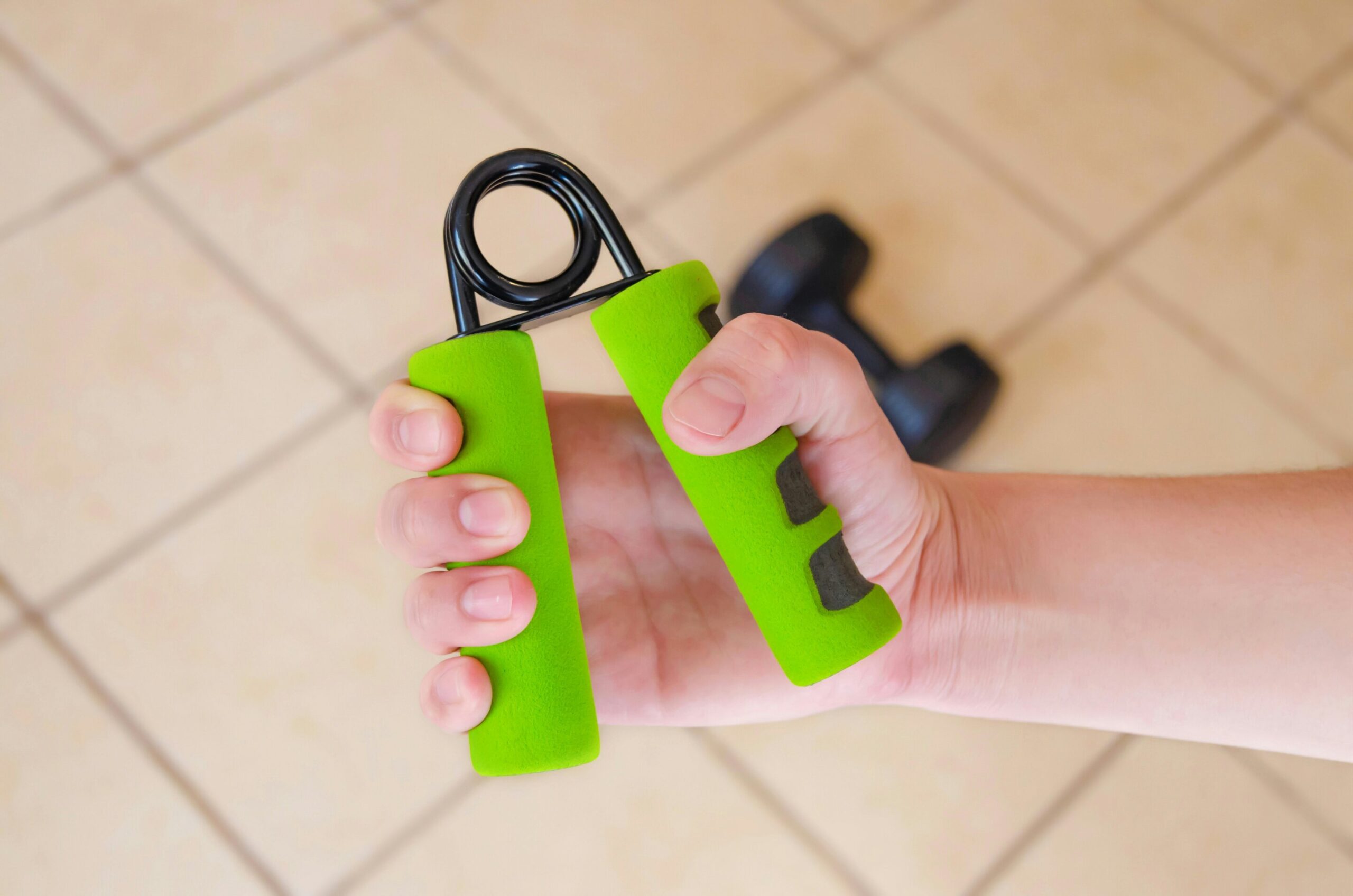 Can ‘grip strength’ exercises actually help you live longer?