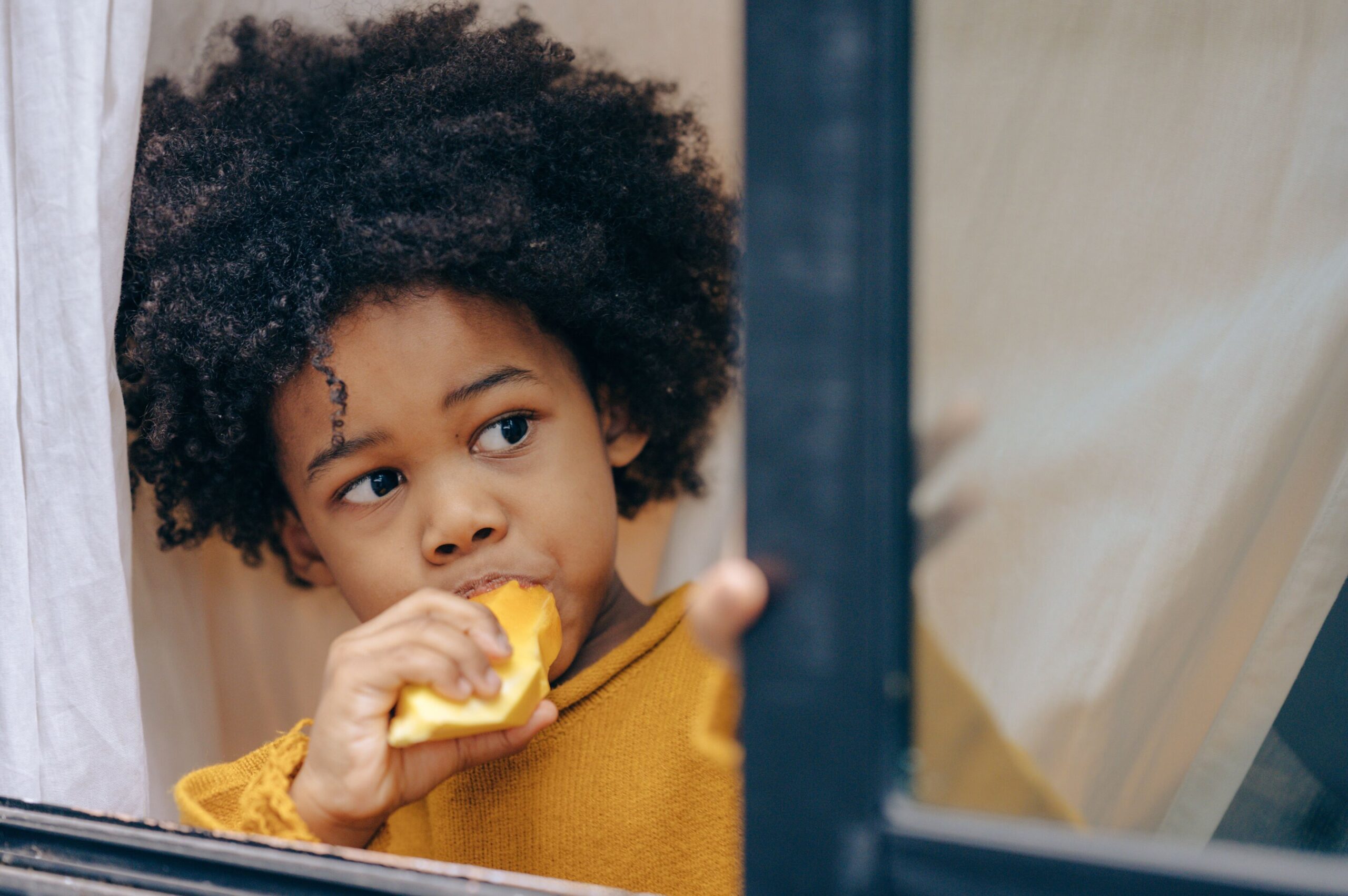 Food insecurity linked to gut microbiome changes in children