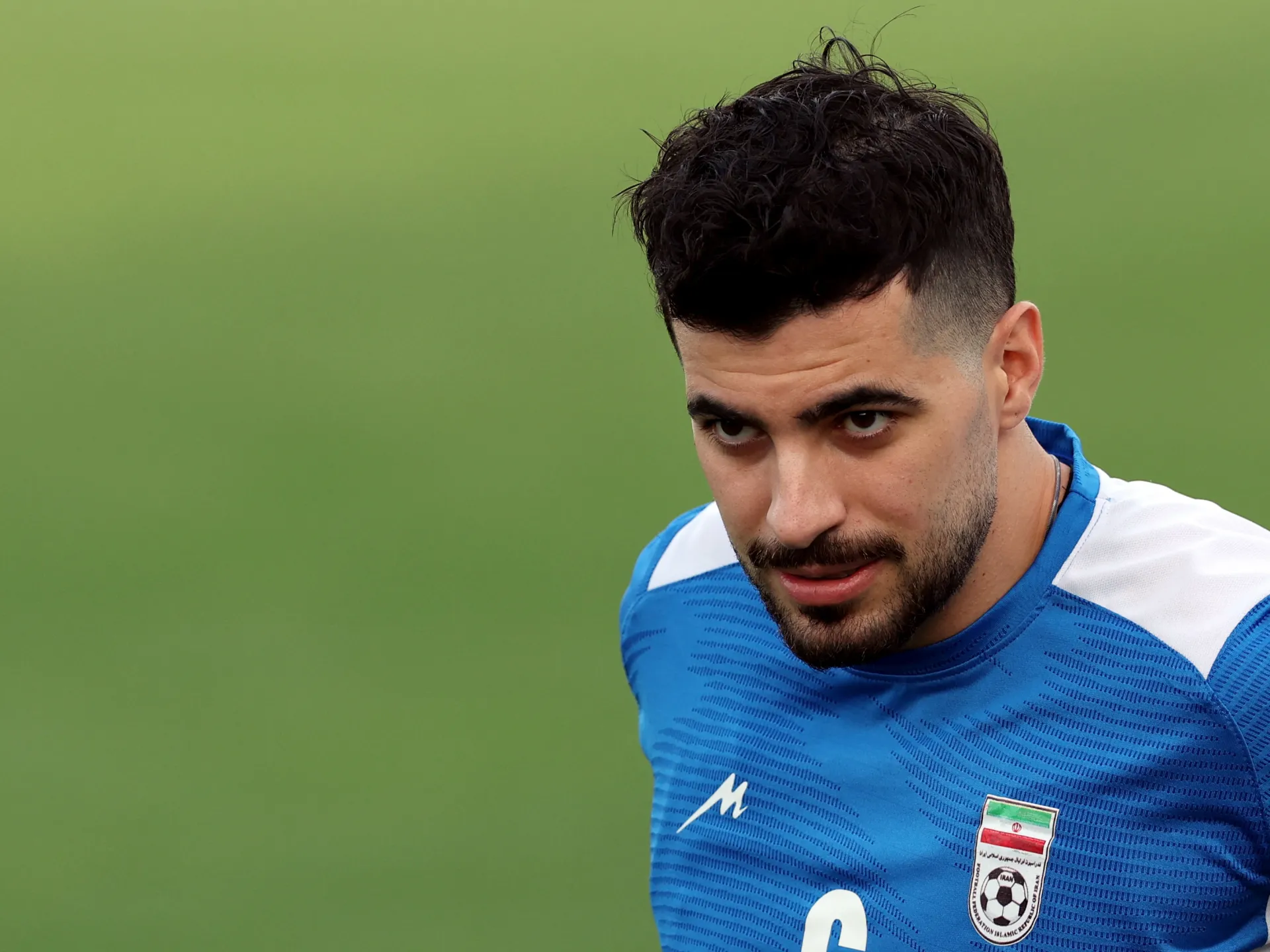 Iran footballers describe how war with US-Israel affects their World Cup | World Cup 2026 News