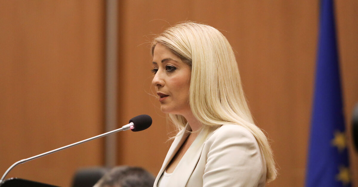Cyprus re-elects parliamentary speaker – AL-MONITOR: The Middle Eastʼs leading independent news source since 2012