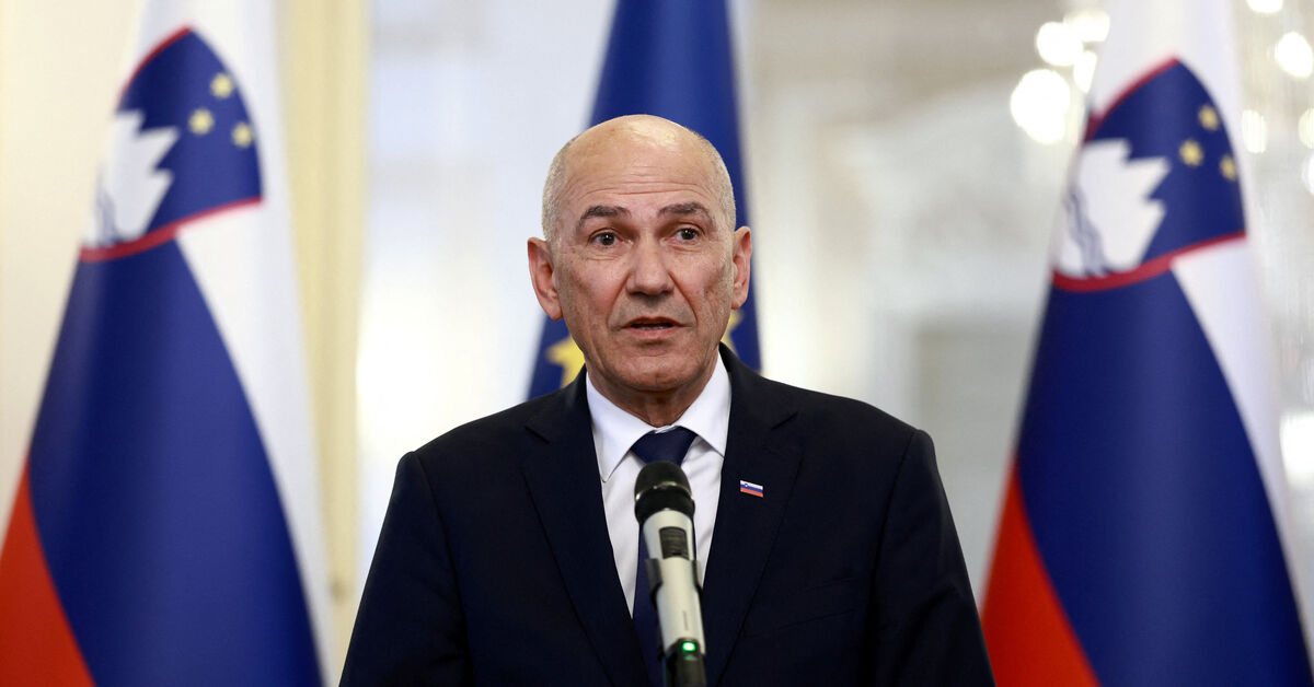 Slovenia’s parliament approves Jansa’s centre-right government