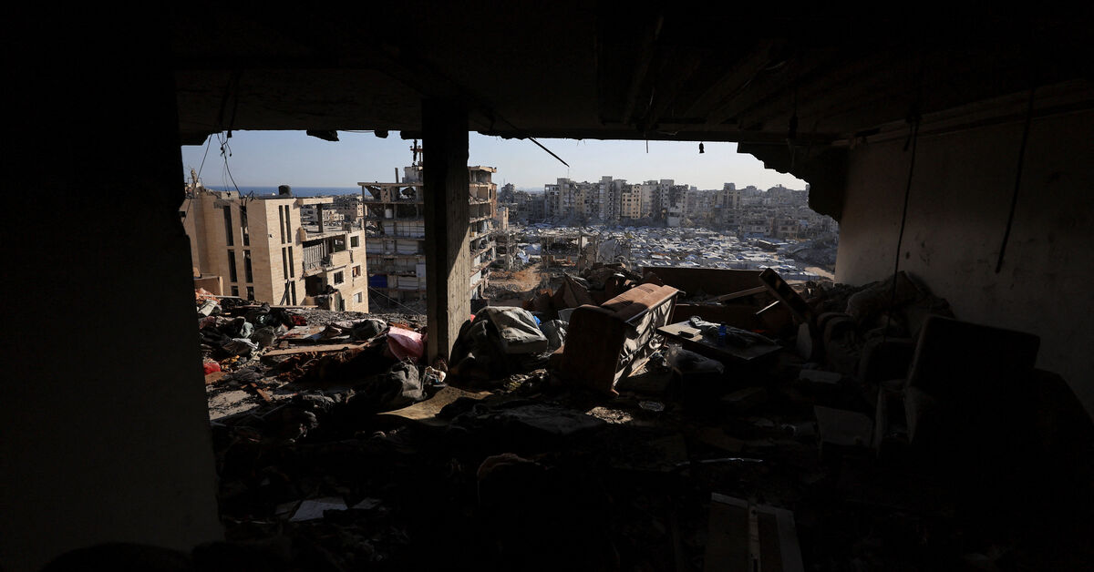 Explainer-How Trump’s ceasefires are failing to stop Middle East violence
