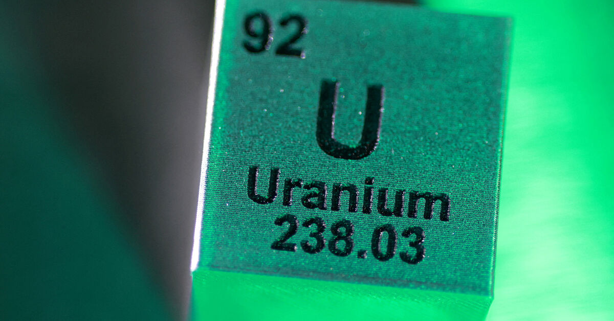 Trump says he does not need deal with Iran to get enriched uranium
