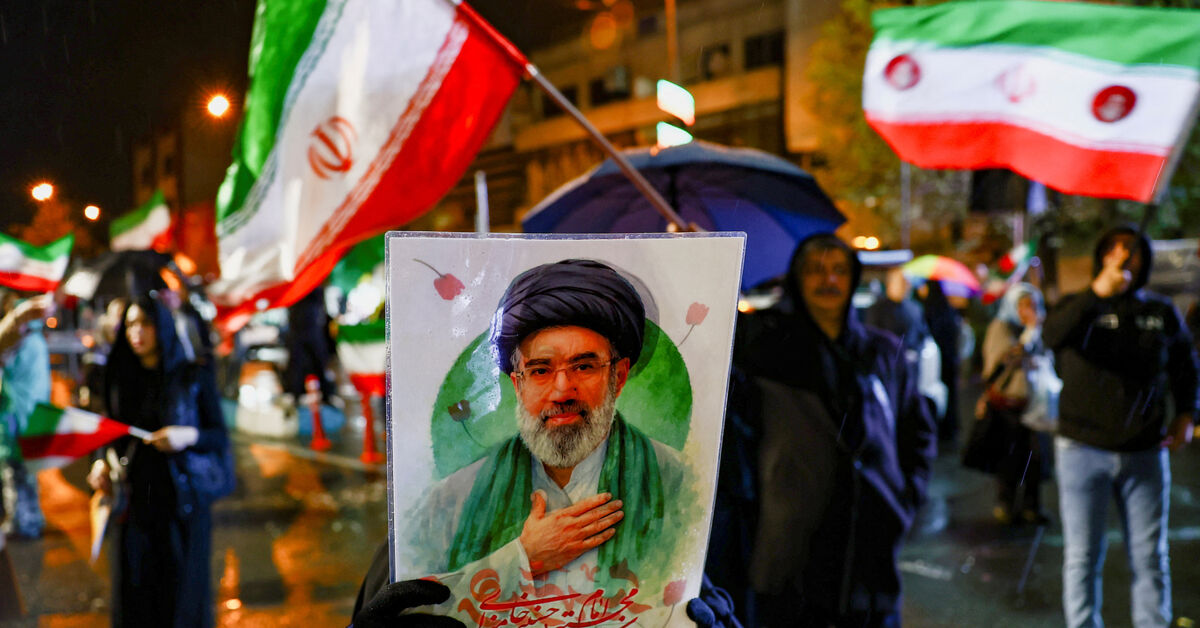 US says it has issued new Iran-related sanctions
