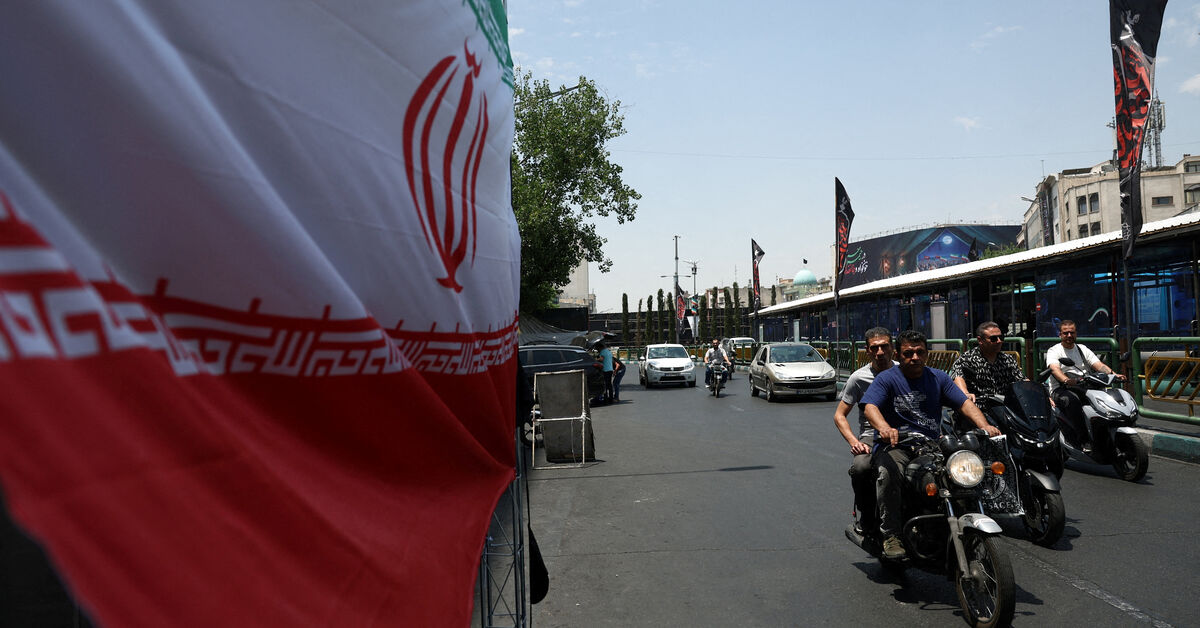 Switzerland says US-Iran talks continue at Bürgenstock, declines to identify participants