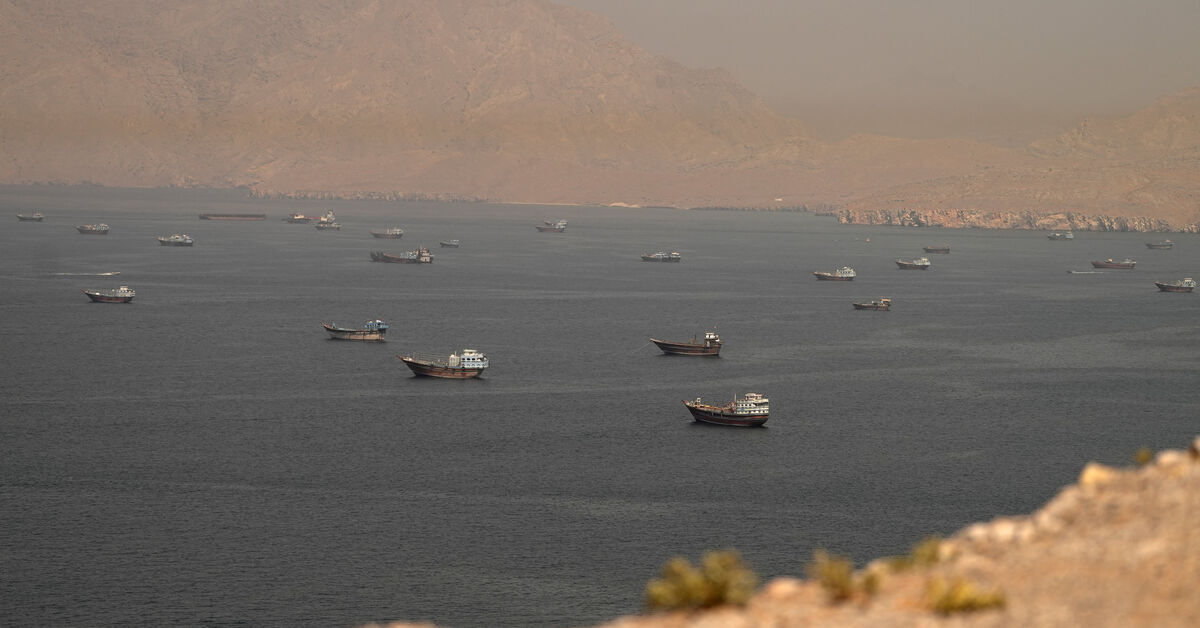 Iran’s Tasnim news agency says Hormuz will not reopen until Lebanon ceasefire holds, oil waivers issued