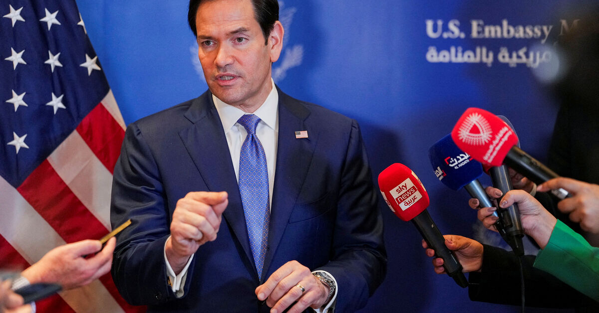 Rubio announces framework agreement between Israel and Lebanon after talks in Washington