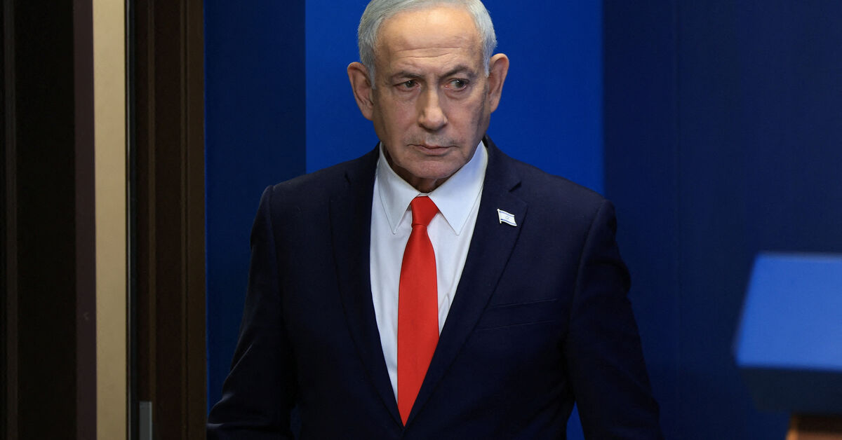 Netanyahu visits occupied southern Lebanon, says Israel won’t leave yet