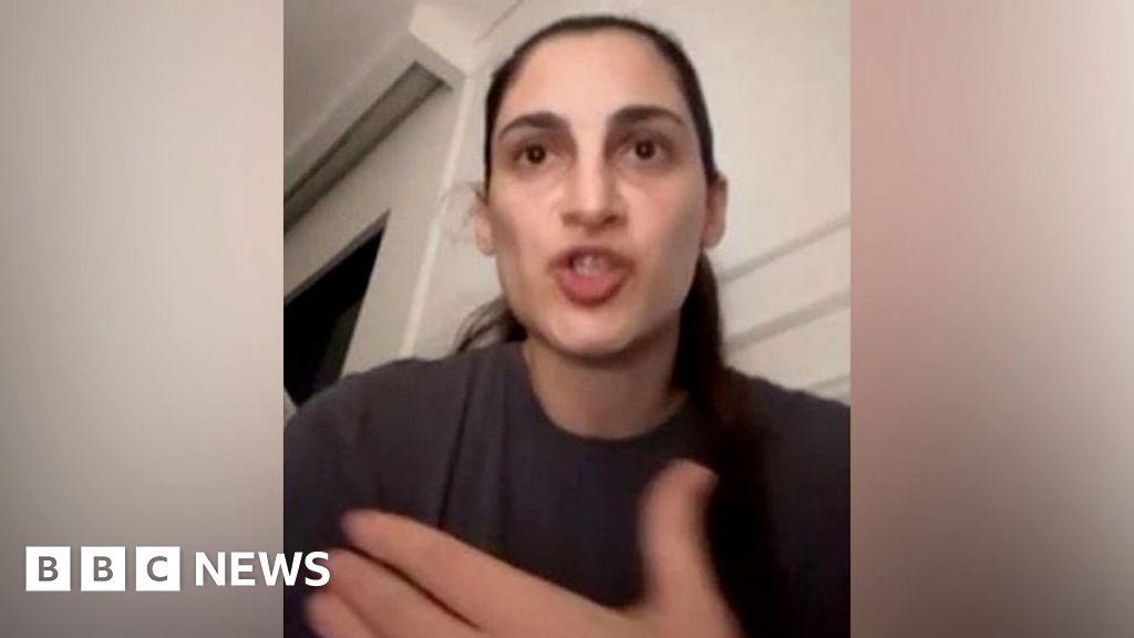 Zeynab Javadli: Ex-wife of Dubai ruler's nephew in custody, prosecutors say – BBC