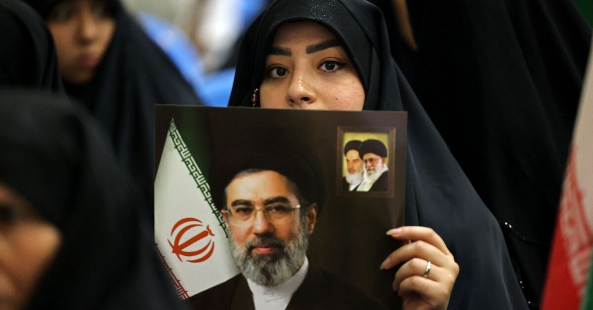 Mojtaba Khamenei: Iran’s new supreme leader lurking in the shadows