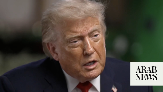 Trump says he would not unfreeze Iran’s assets before peace deal is done