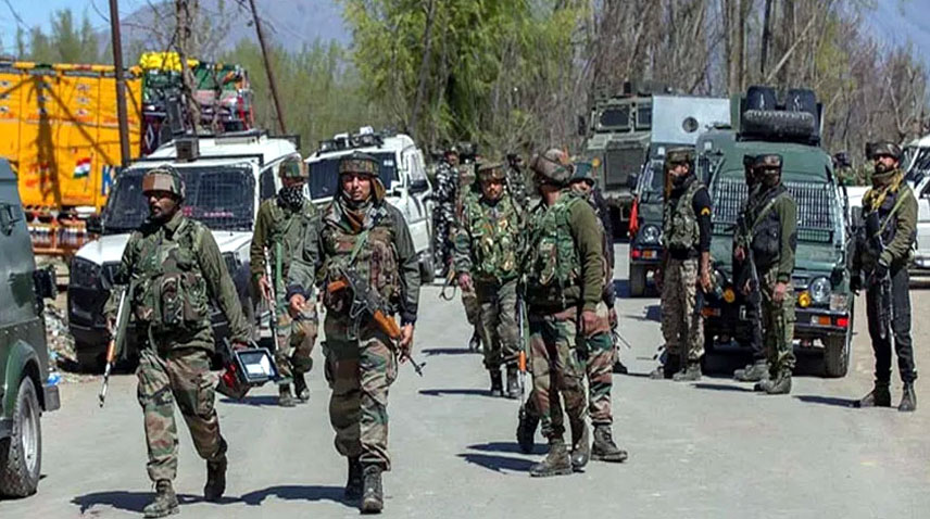 IIOJK: Massive search operation continues for 15th day in Rajouri