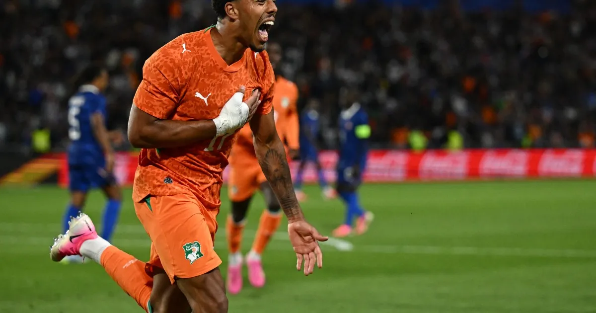 Ivory Coast beat France in World Cup warning to one of the favourites | World Cup 2026 News