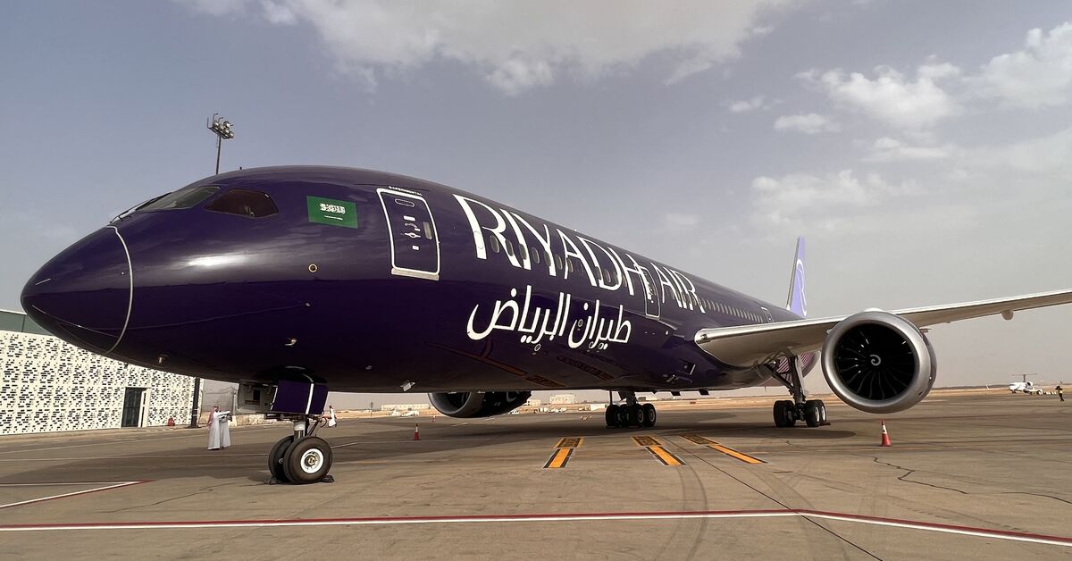 Saudi Arabia’s new Riyadh Air set to begin flights amid aviation turmoil