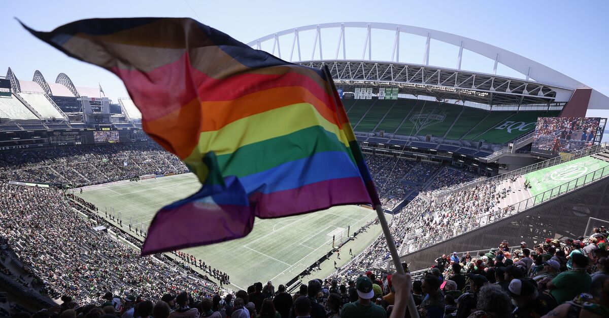 FIFA rejects Egypt, Iran objections, allows Pride flags at World Cup match
