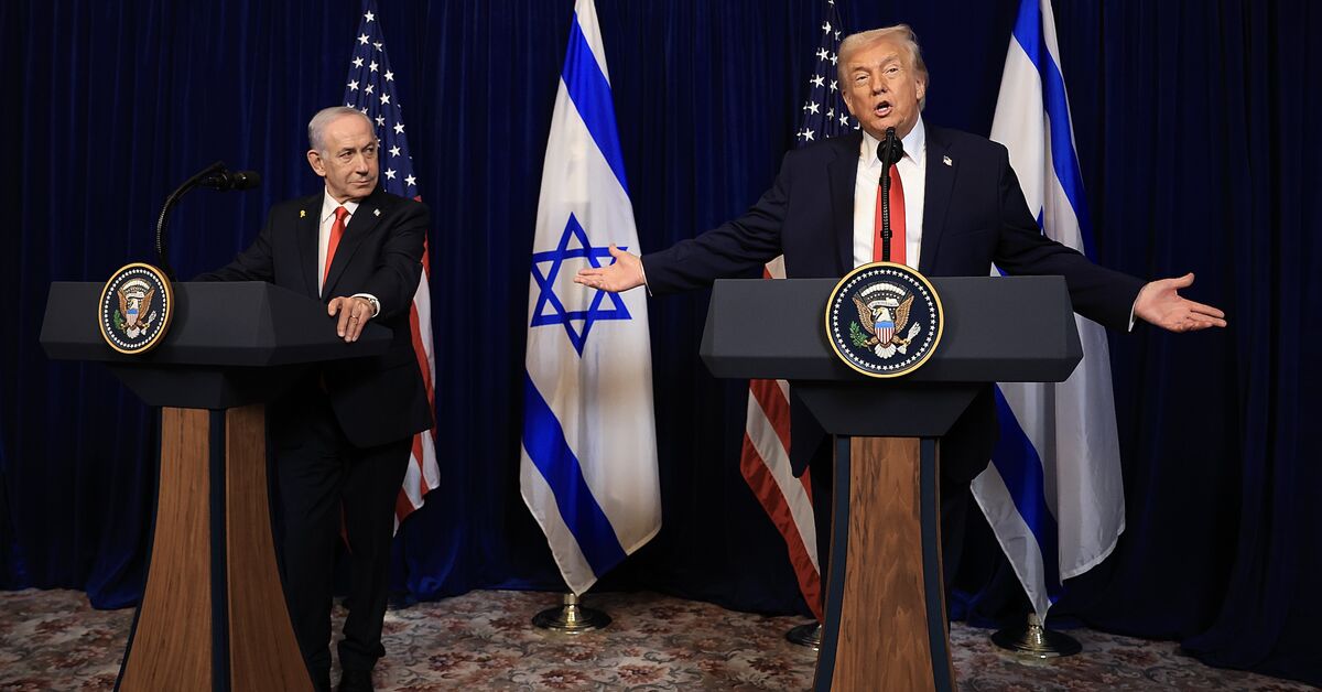 How Netanyahu used Lebanon strikes to push back on Trump’s Iran deal