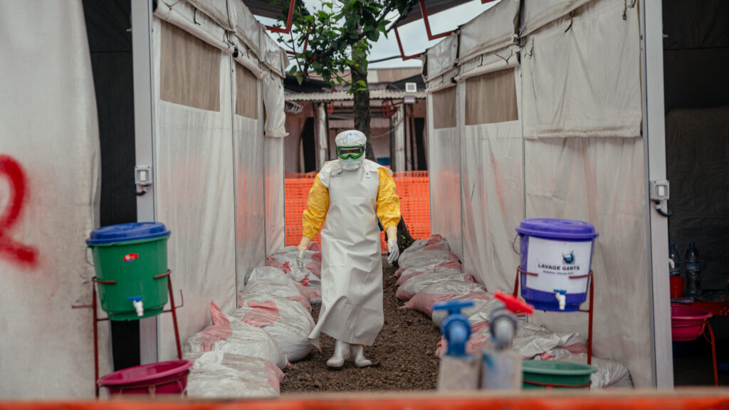 I led the 2014 U.S. CDC Ebola response. An action plan is needed now