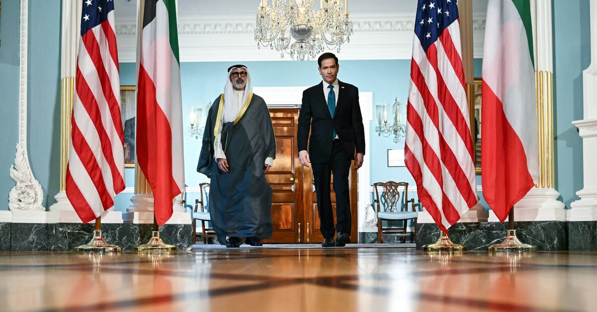 In aftermath of Iran attack, Rubio hosts Kuwait FM: What to know