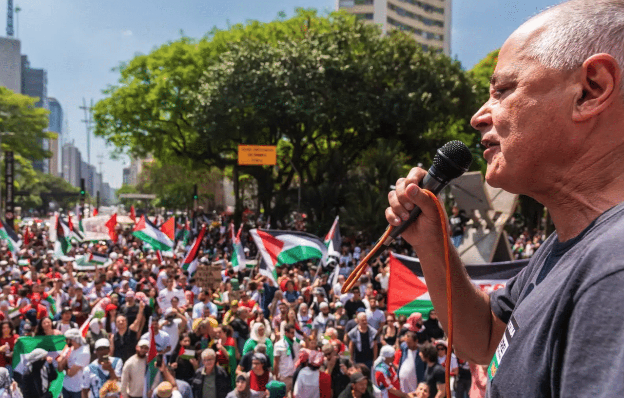 How the IHRA definition of antisemitism is being used to criminalize Palestine solidarity across Latin America – Mondoweiss