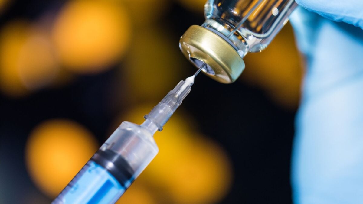 Researchers Are Using AI to Create Vaccines—and It’s Working