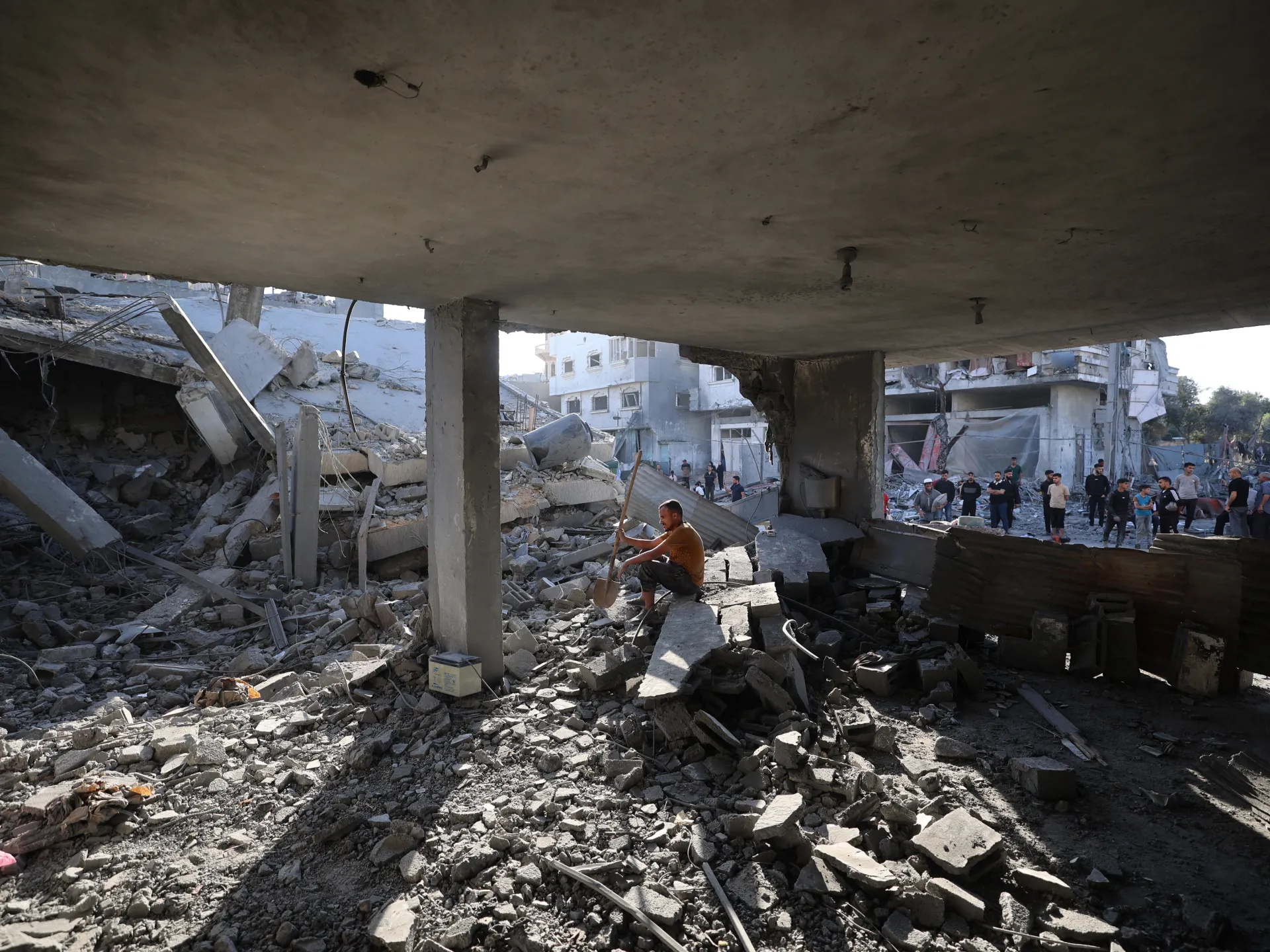 ‘Pervasive fear’ grips Gaza as Israeli attacks persist despite ceasefire | Israel-Palestine conflict News