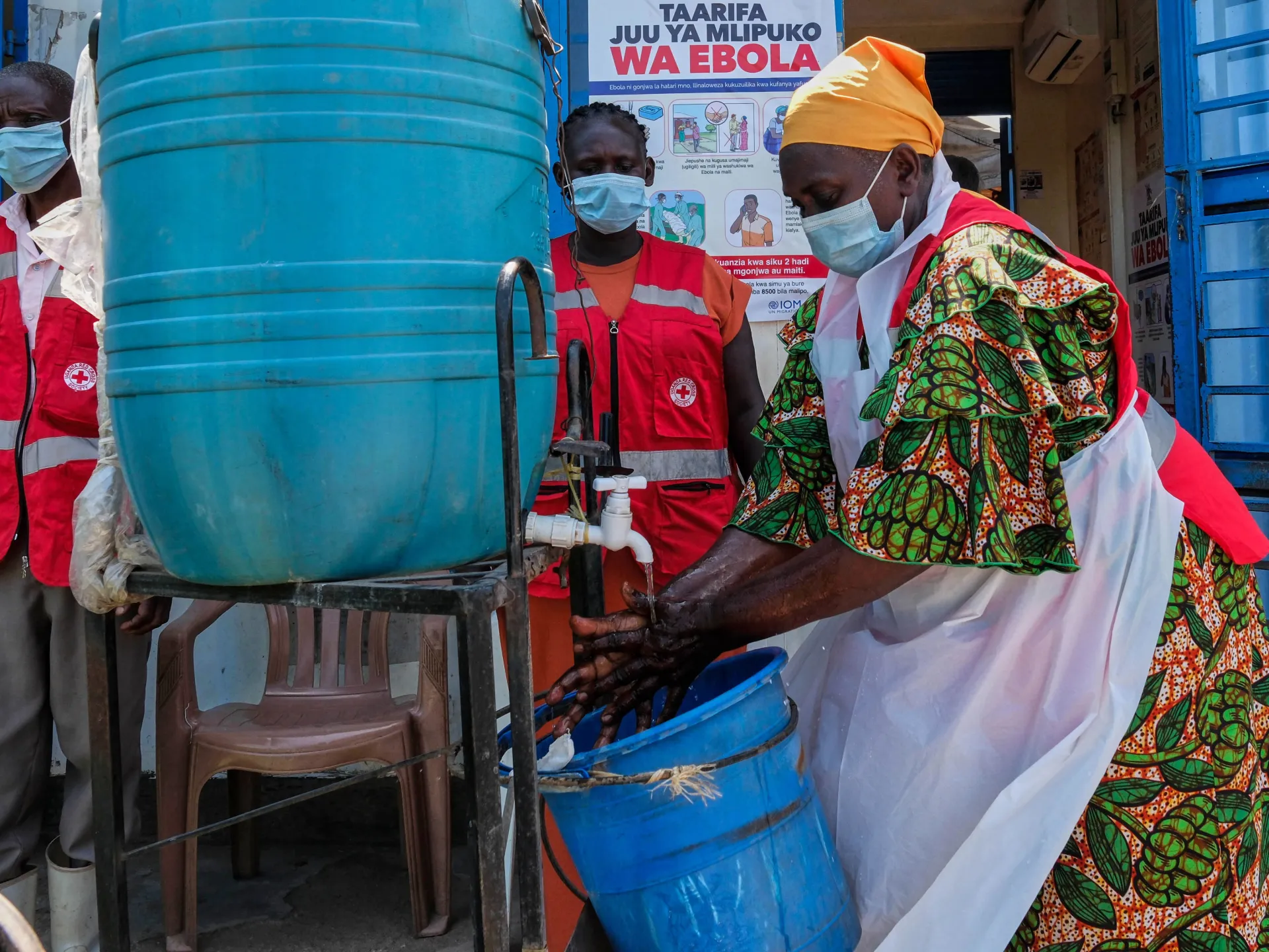 WHO, Africa CDC unveil $518m Ebola plan as Uganda death toll rises | Ebola News