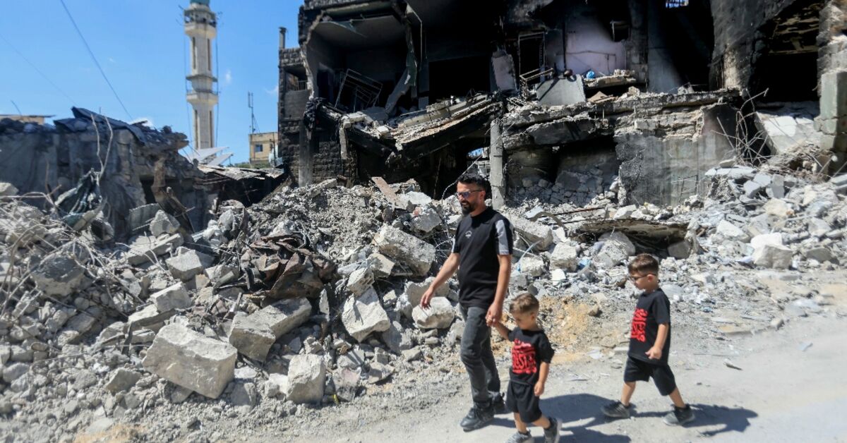 Israel, Hezbollah agree ceasefire as US-Iran deal under strain