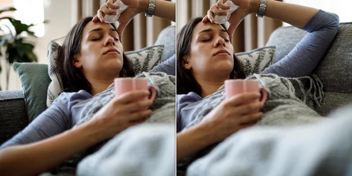 This Miserable Illness Just Peaked Nationwide — And Many People Mistake It For Seasonal Allergies