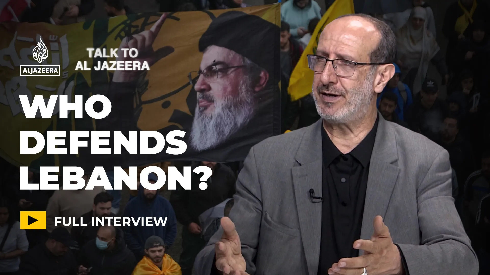 Hezbollah MP: Resistance defends Lebanon where the state failed | Israel attacks Lebanon