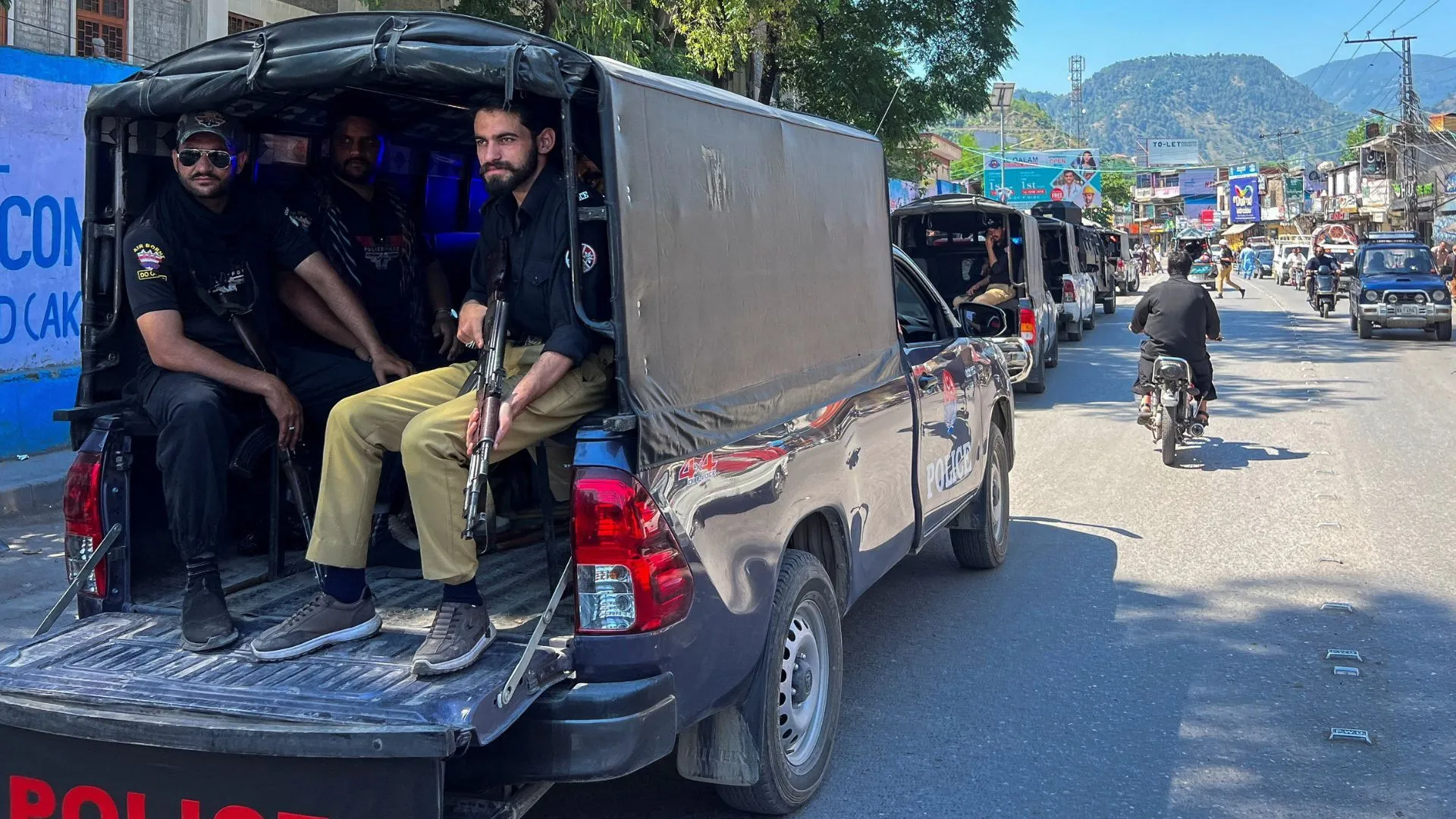 What will the fallout be from the unrest in Pakistan-administered Kashmir? | India-Pakistan Tensions News