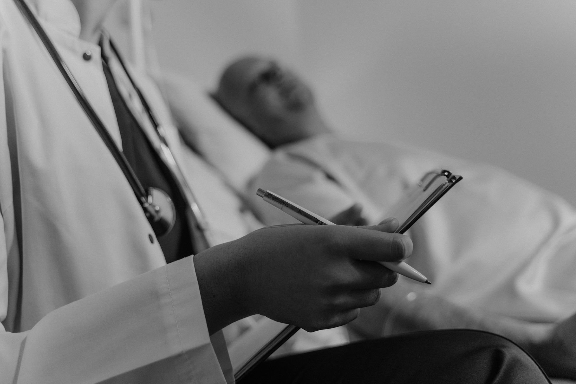 Hearing is widely believed to be the last sense to fade, and a 2020 University of British Columbia EEG study on dying hospice patients found their brains still responded to sound in the final hours of unresponsiveness, suggesting the voices of loved ones in the room are genuinely reaching them