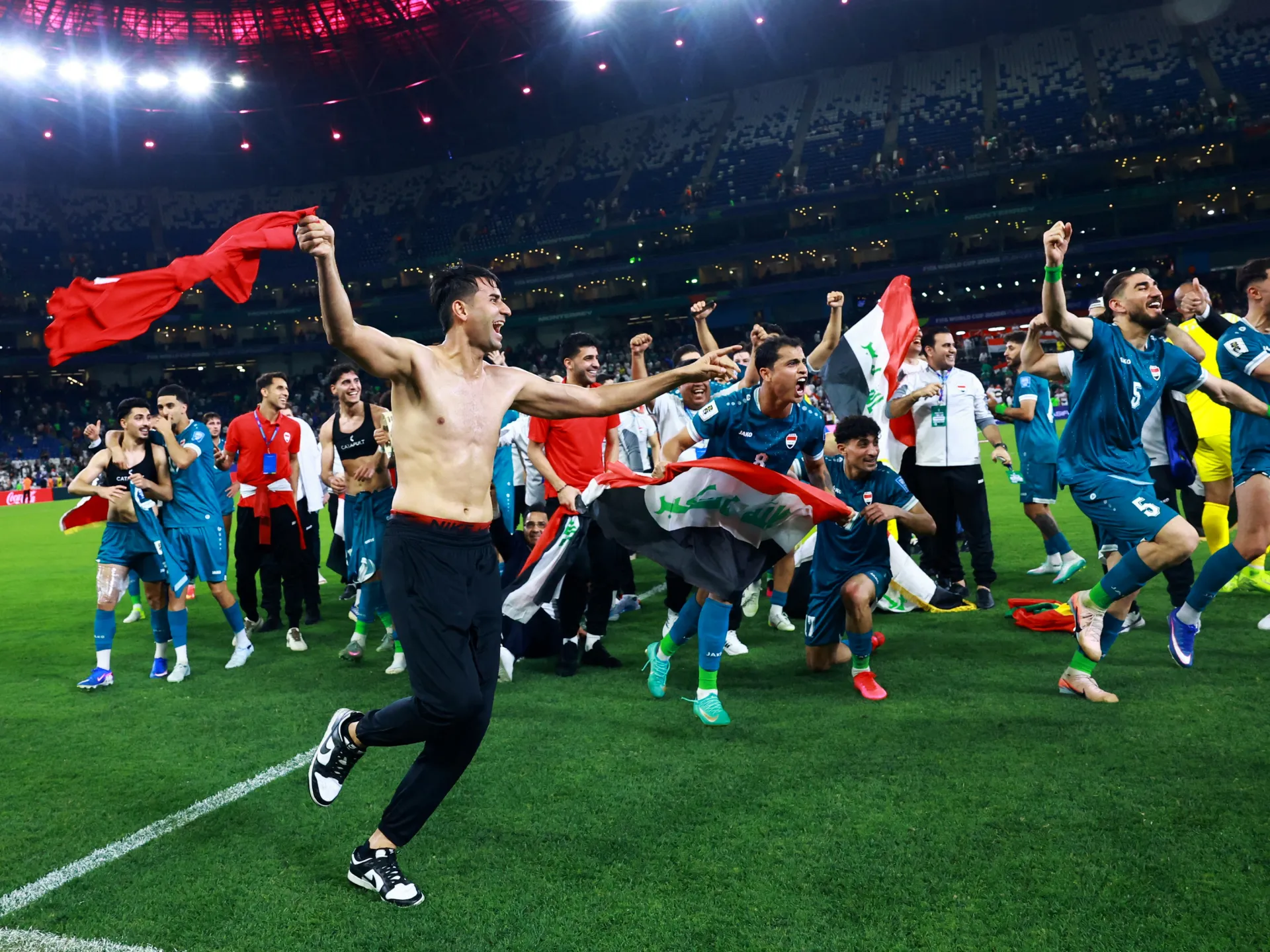 ‘We are fighters’: Iraq aim to shock rivals at 2026 World Cup | World Cup 2026 News