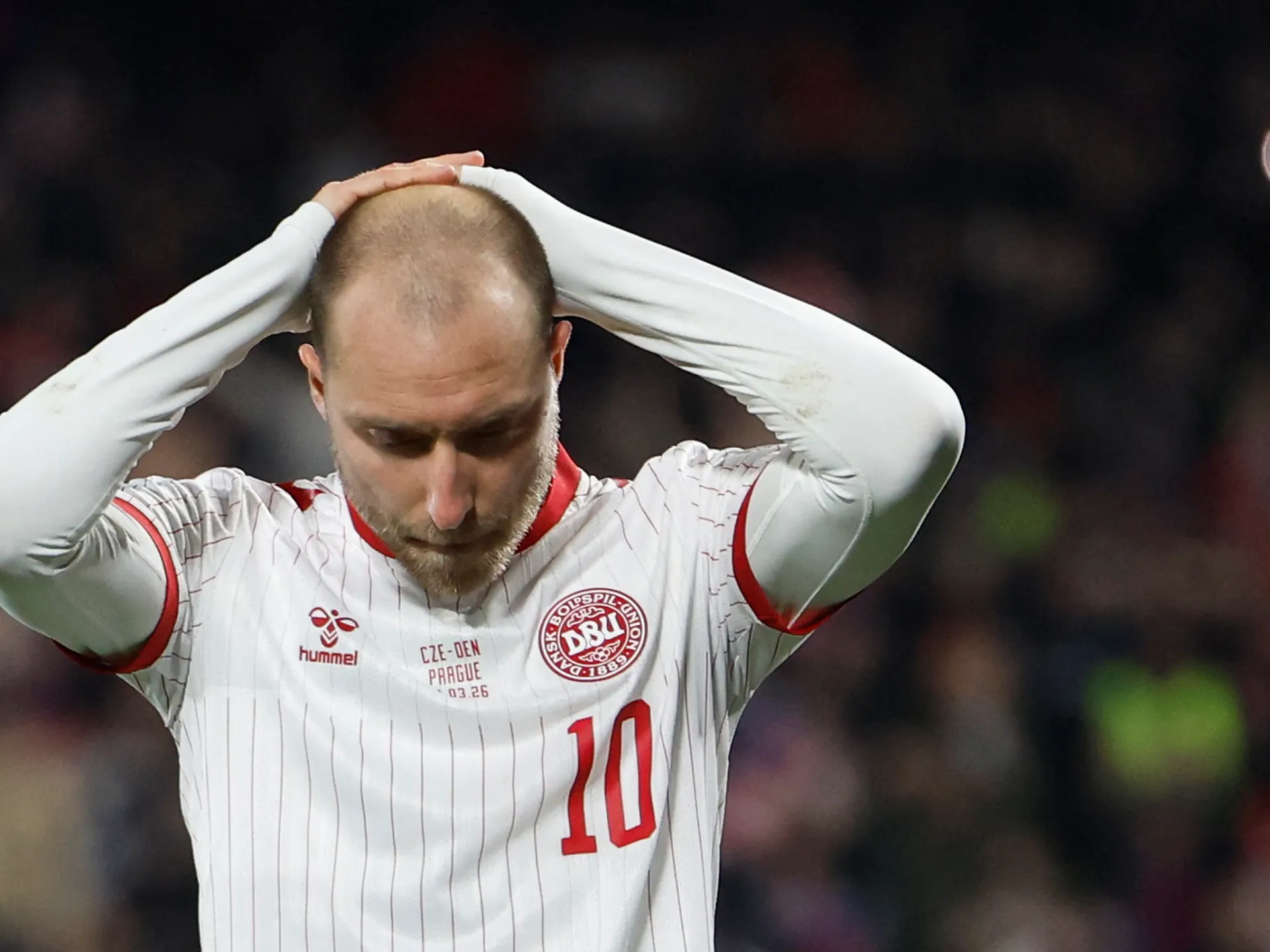Denmark’s Christian Eriksen collapses on football pitch during friendly | Football News