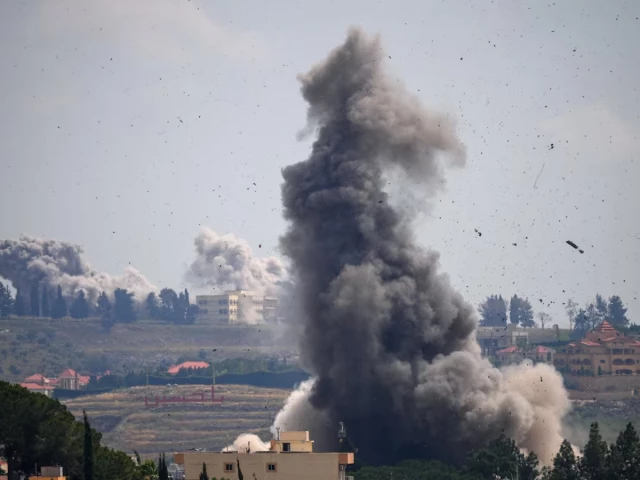 Lebanese army officer, soldiers killed in Israeli strike amid ceasefire tensions