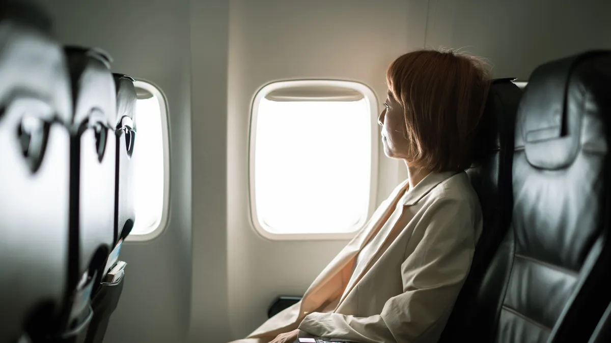 Why are airplanes so cold? It’s for your health.