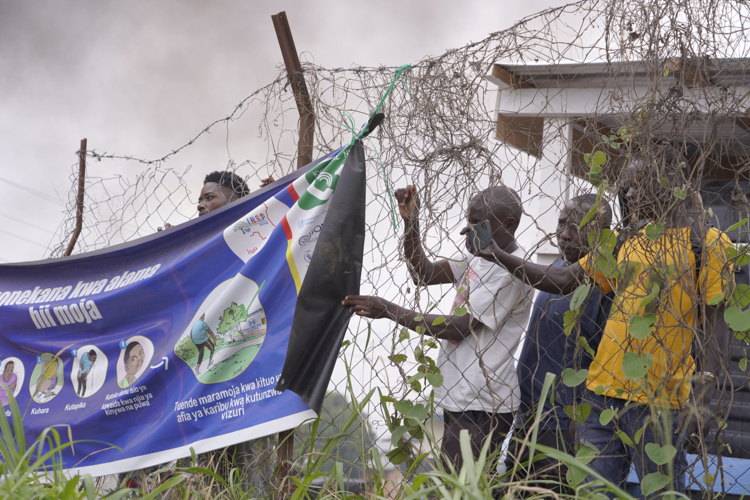 Why the fastest-growing Ebola outbreak in history is becoming more challenging