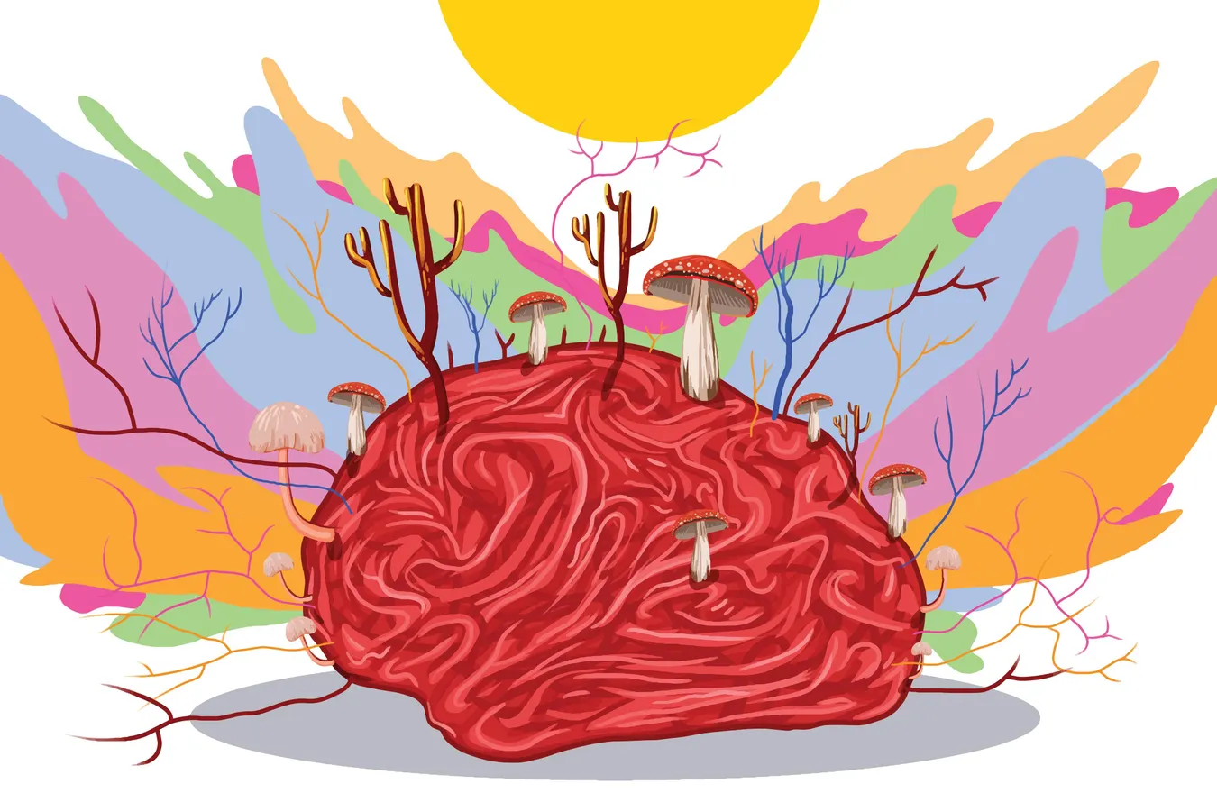 Big Pharma And Psychedelic Medicine: Eli Lilly’s $3.8 Billion Bet