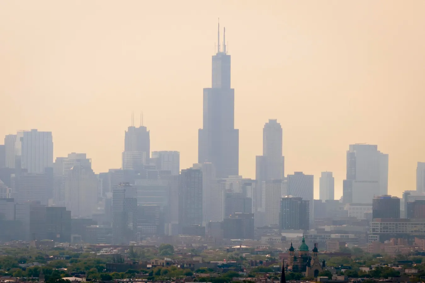 Smog And Smoke Are The New Normal. But It’s Not A Season Yet.