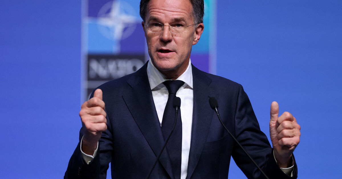 Exclusive-NATO’s Rutte says alliance reunited at Ankara summit after Trump ‘quarrel’
